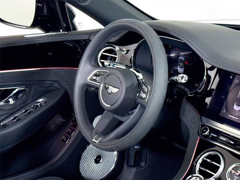 2025 Bentley Continental GTC Speed