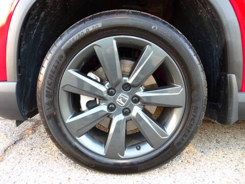 2024 Honda Pilot Sport