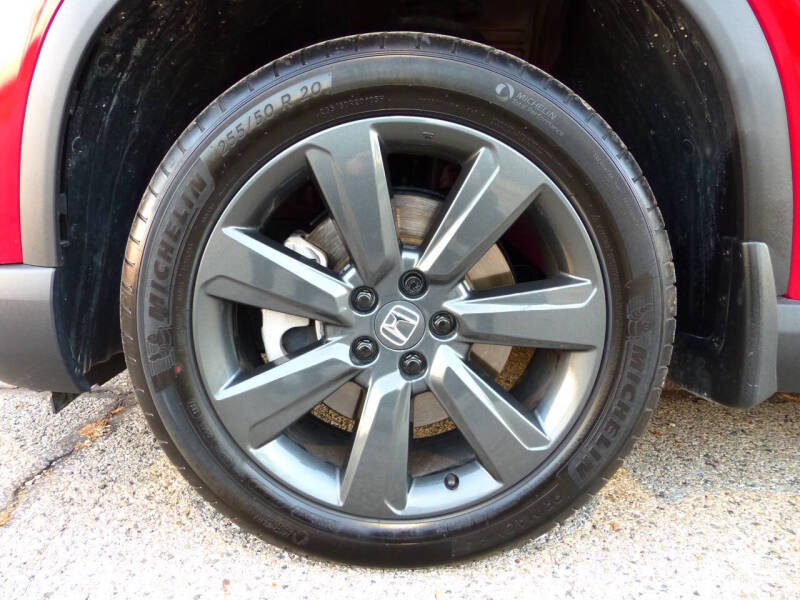 2024 Honda Pilot Sport