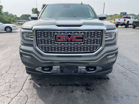 2018 GMC Sierra 1500