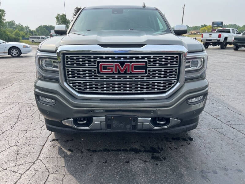 2018 GMC Sierra 1500
