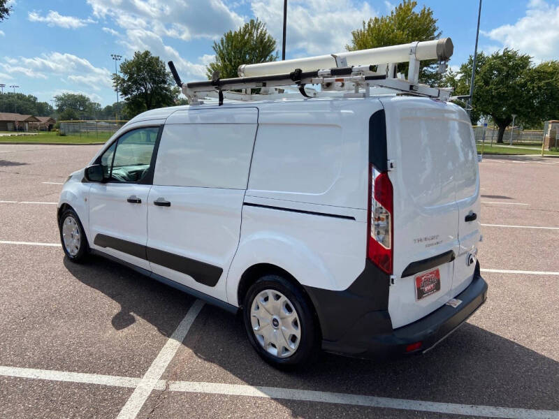 2016 Ford Transit Connect