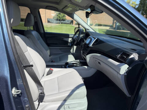 2016 Honda Pilot Touring