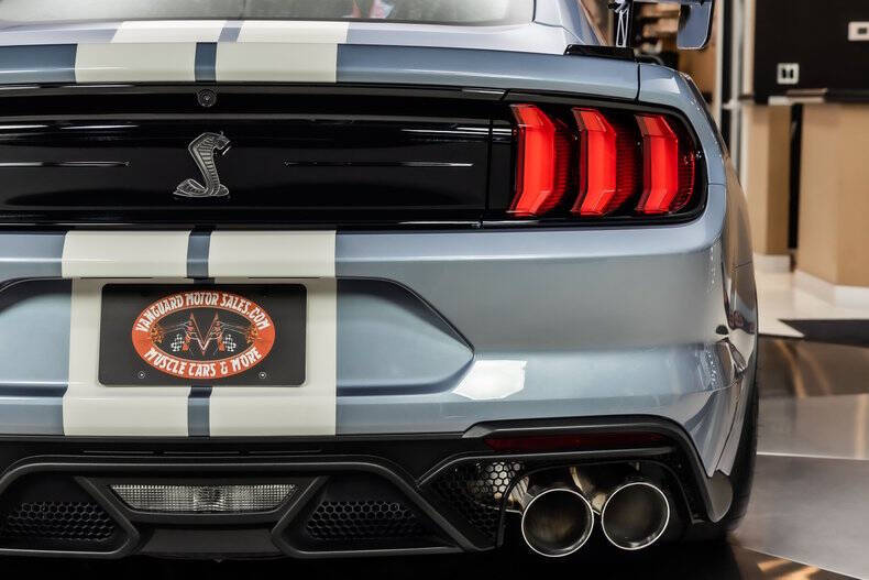 2022 Ford Mustang Shelby GT500