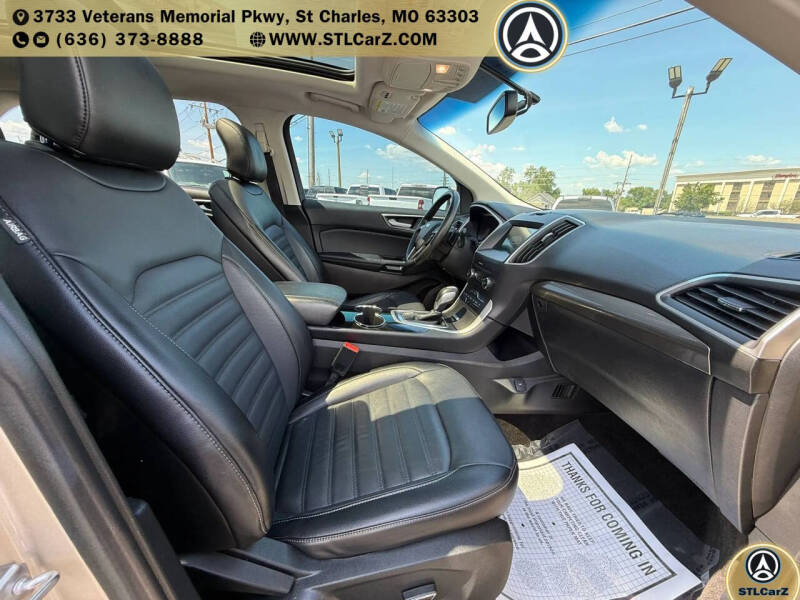 2017 Ford Edge SEL