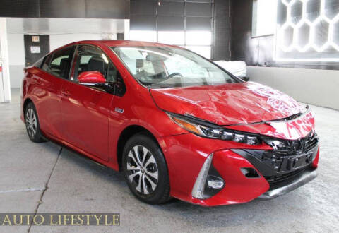 2020 Toyota Prius Prime LE