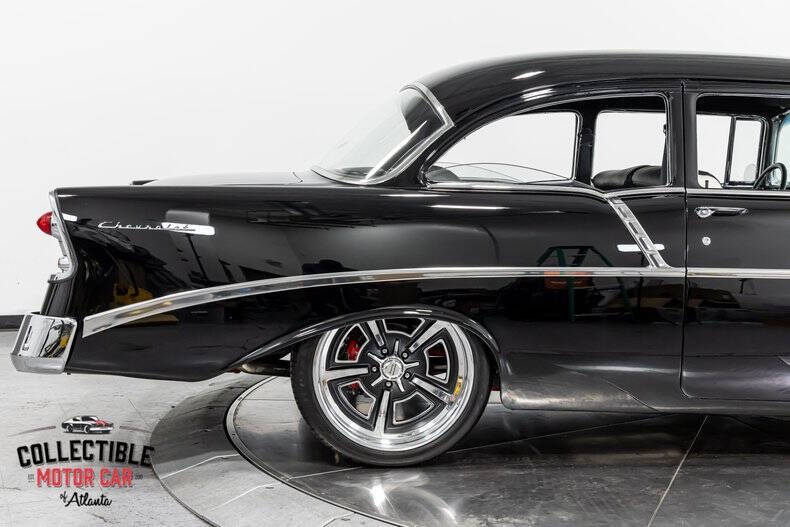 1956 Chevrolet Bel Air