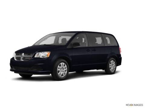 2019 Dodge Grand Caravan for sale at TETERBORO CHRYSLER JEEP in Little Ferry NJ
