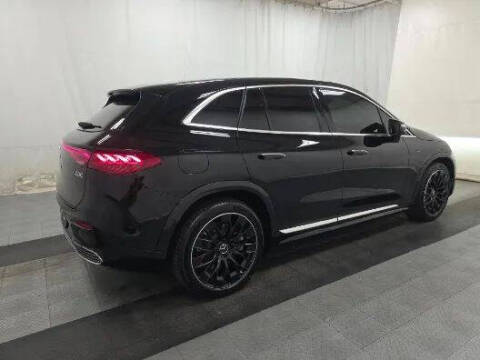 2024 Mercedes-Benz EQE AMG EQE