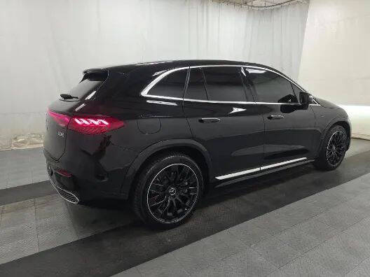 2024 Mercedes-Benz EQE AMG EQE