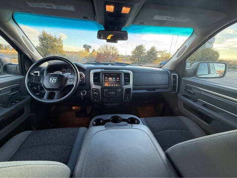 2015 RAM 1500 Big Horn