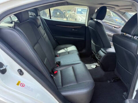2015 Lexus ES 350