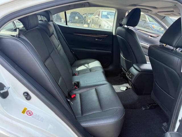 2015 Lexus ES 350