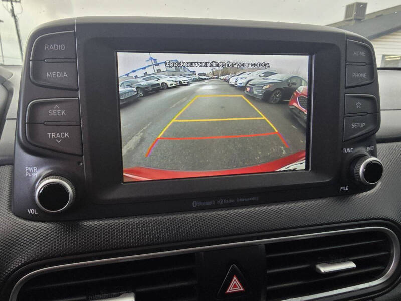 2018 Hyundai Kona SEL