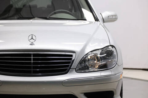 2006 Mercedes-Benz S-Class S 430