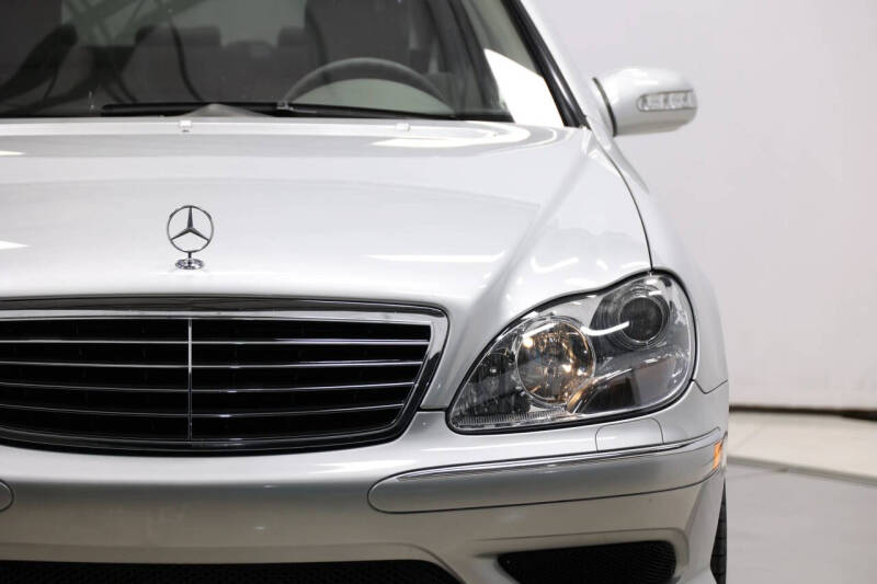 2006 Mercedes-Benz S-Class S 430