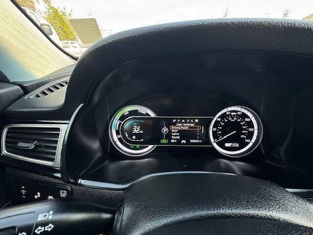 2018 Kia Niro Touring