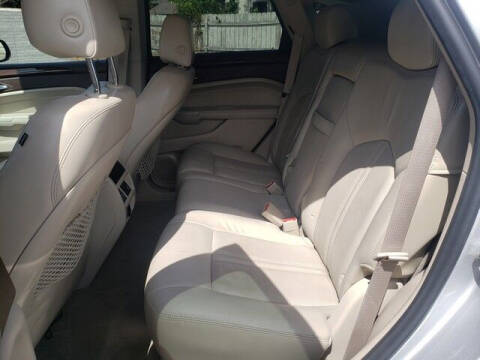 2010 Cadillac SRX Performance Collection