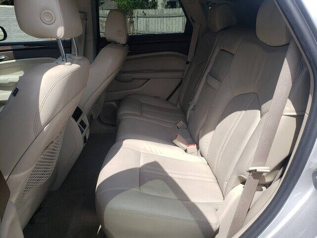 2010 Cadillac SRX Performance Collection