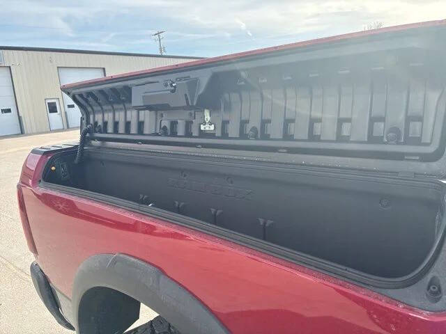 2026 RAM 2500 Rebel