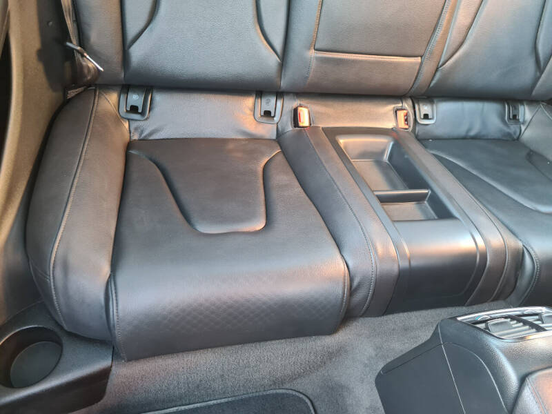 2016 Audi A5 2.0T quattro Premium Plus