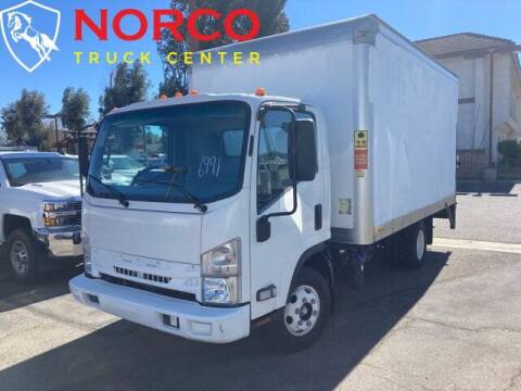 2016 Isuzu NPR for sale at Norco Truck Center in Norco CA