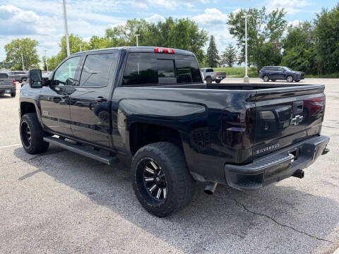 2015 Chevrolet Silverado 1500