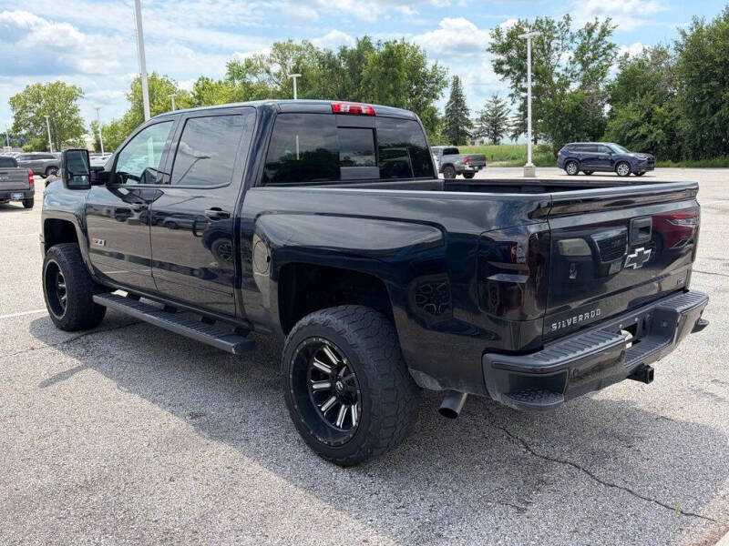 2015 Chevrolet Silverado 1500