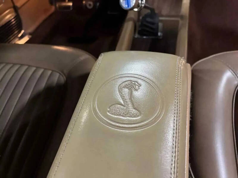 1968 Ford Shelby GT350