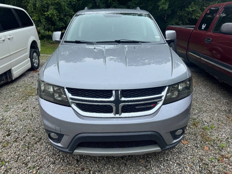 2016 Dodge Journey SXT