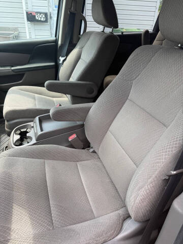 2016 Honda Odyssey EX