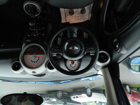 2012 MINI Cooper Countryman S