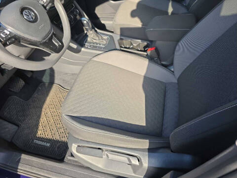 2021 Volkswagen Tiguan S