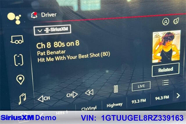 2024 GMC Sierra 1500