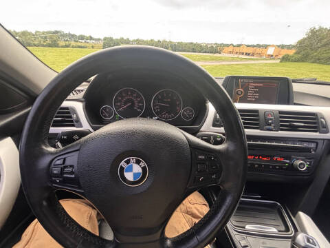 2013 BMW 3 Series 328i xDrive