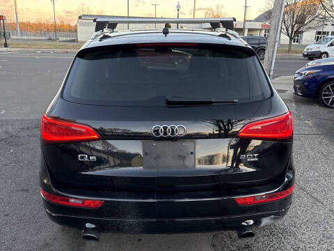 2013 Audi Q5 2.0T quattro Premium Plus
