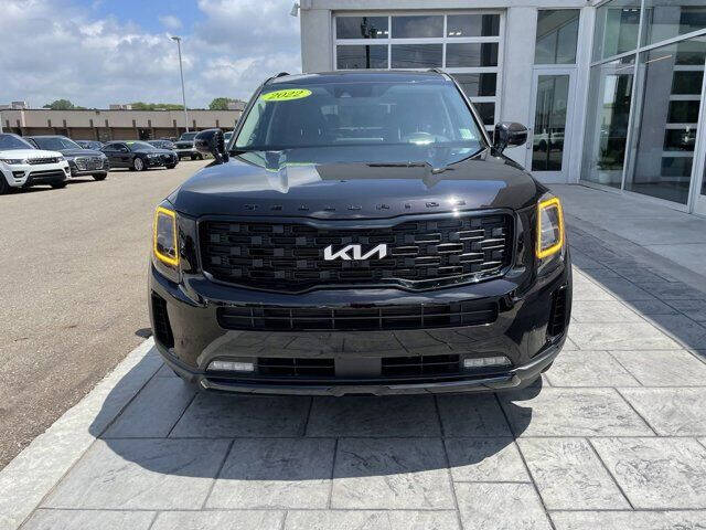 2022 Kia Telluride SX
