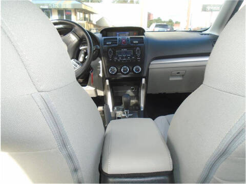 2015 Subaru Forester 2.5i Premium