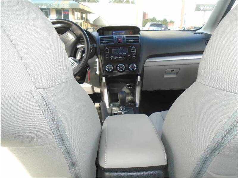 2015 Subaru Forester 2.5i Premium