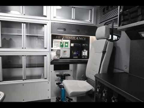 2025 Ford Transit 350