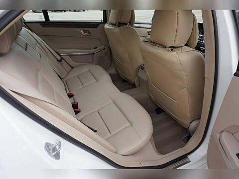 2015 Mercedes-Benz E-Class E 350