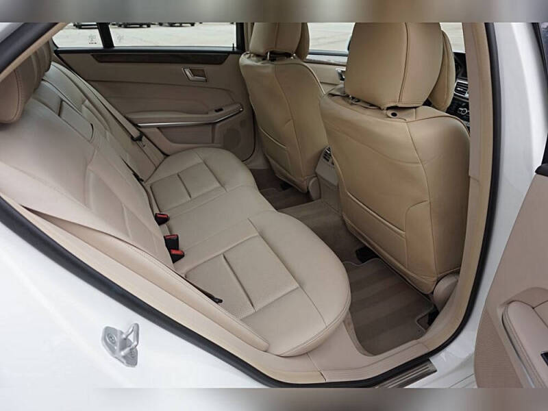 2015 Mercedes-Benz E-Class E 350