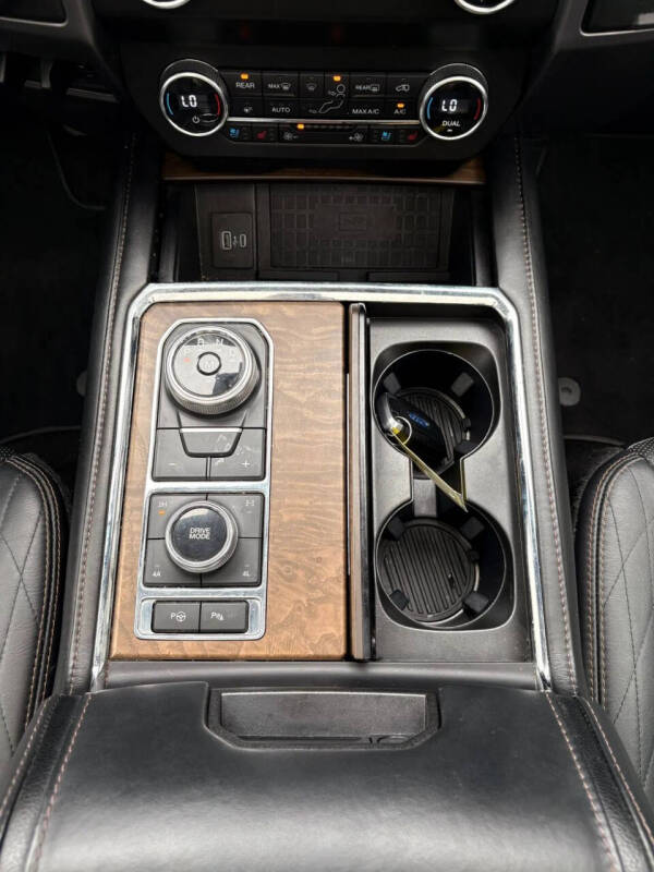 2020 Ford Expedition MAX Platinum
