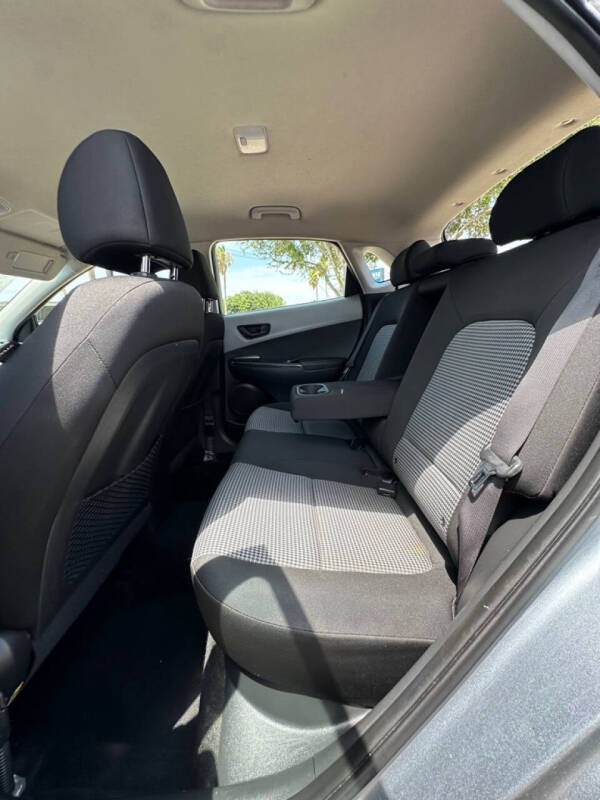 2019 Hyundai Kona SE