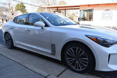 2018 Kia Stinger Premium