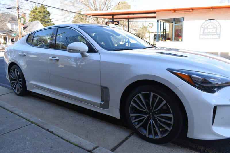 2018 Kia Stinger Premium