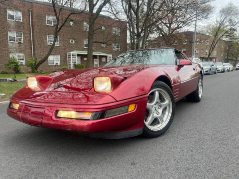 1992 Chevrolet Corvette