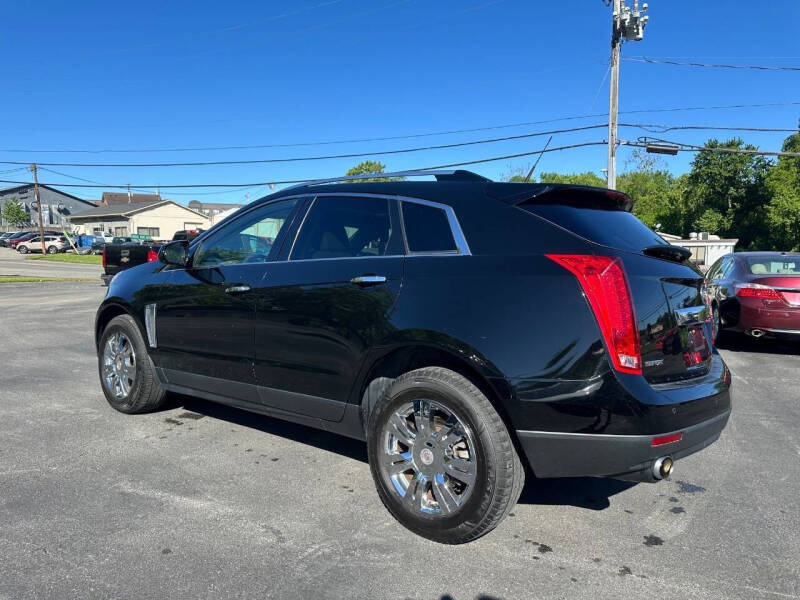 2014 Cadillac SRX Luxury Collection