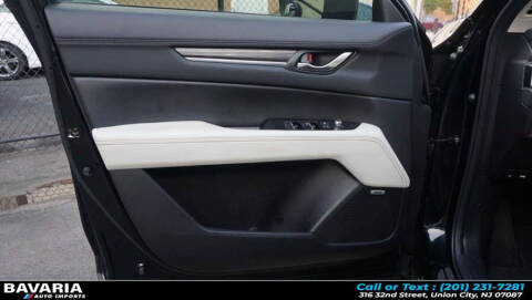 2017 Mazda CX-5 Grand Select