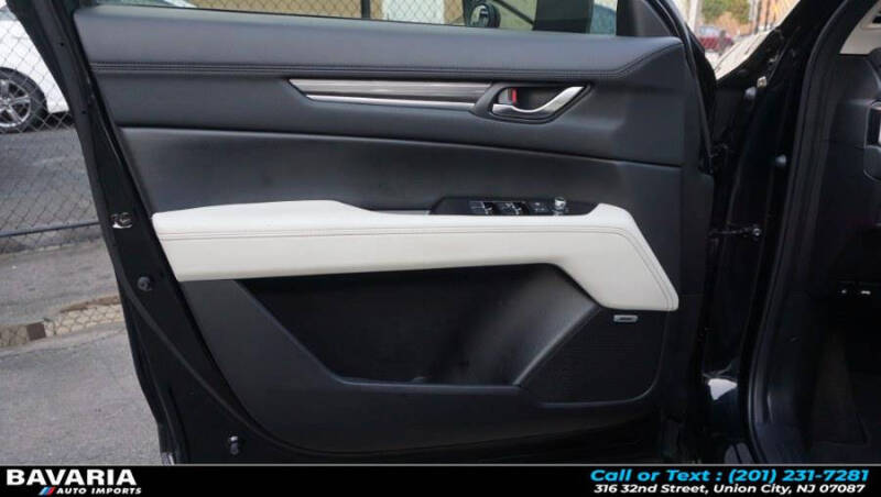 2017 Mazda CX-5 Grand Select